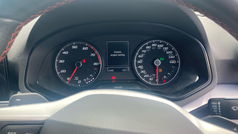 SEAT Arona 1.0 TSI 110 FR Edition 5dr DSG Petrol Hatchback